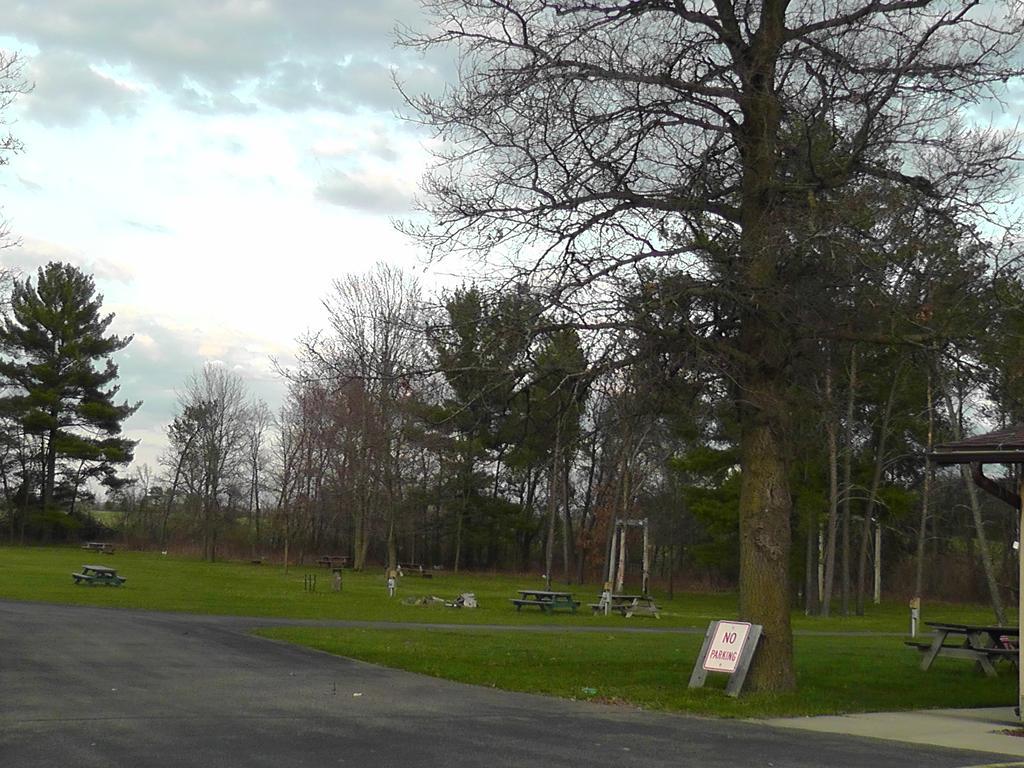 Motel 95 & Campground Hixton Zewnętrze zdjęcie