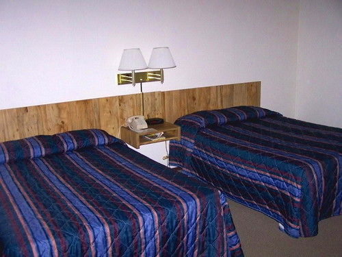 Motel 95 & Campground Hixton Zewnętrze zdjęcie