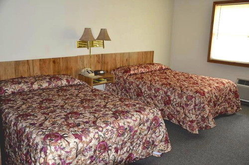 Motel 95 & Campground Hixton Zewnętrze zdjęcie