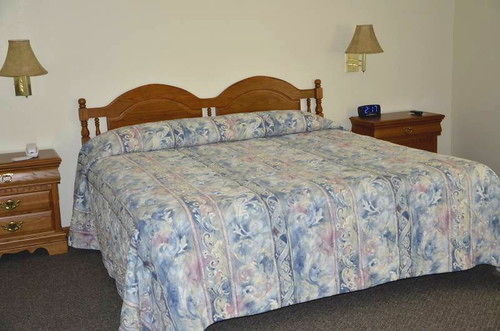 Motel 95 & Campground Hixton Zewnętrze zdjęcie