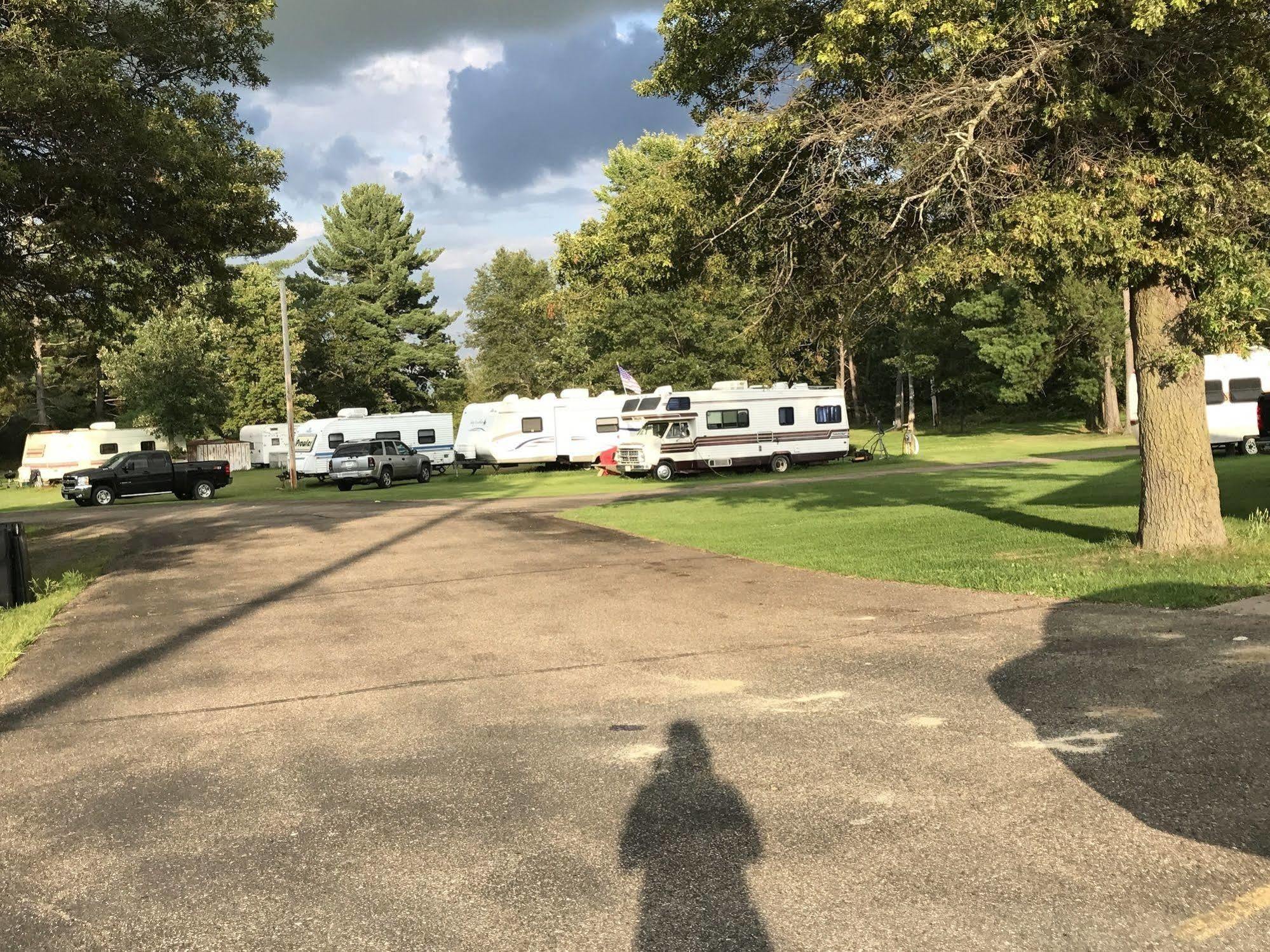 Motel 95 & Campground Hixton Zewnętrze zdjęcie
